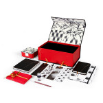 Coffret de calligraphie Kenzo Takada