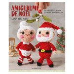 Livre Amigurumi de Noël au crochet