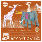 COLOR. ASSEMB.. PLAY SAVANE