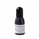 Recharge pour encreur VersaFine Onyx Black 15 ml