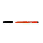 Feutre technique à pointe calibrée Pitt superfin - 113 - Orange transparent
