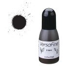 Recharge pour encreur VersaFine Onyx Black 15 ml