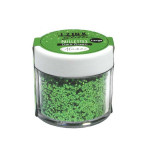 Paillettes Izink Glitter vert foncé - 15 g