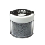 Paillettes Izink Glitter noires - 15 g